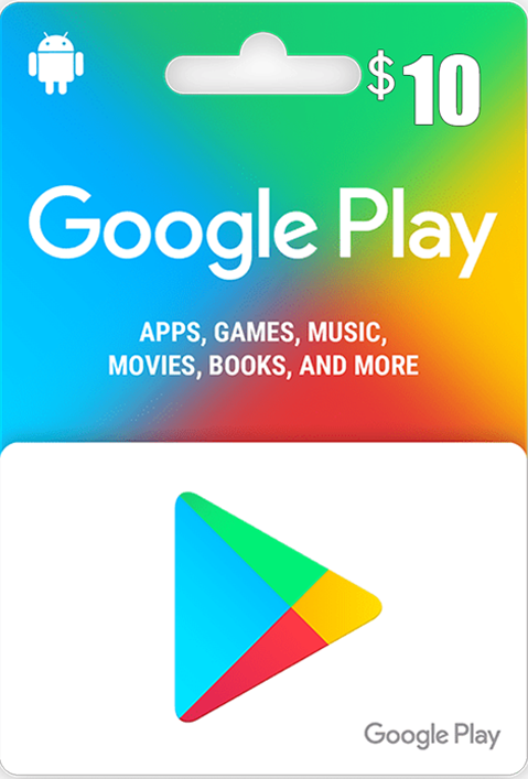 Google Play USA (Physical) – Fox Game iraq