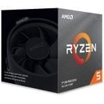 AMD Ryzen 5 3600X 3.8 GHz Six-Core AM4 Processor (2)