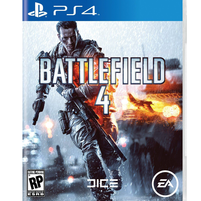 Battlefield 4 – Fox Game iraq