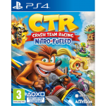 Crash Team Racing cover