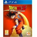 Dragon Ball Z Kakarot cover