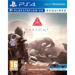 Farpoint (PlayStation VR) Cover