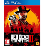 Red Dead Redemption 2 cover