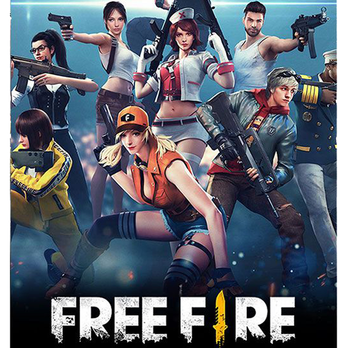 Free Fire (Digital) – Fox Game iraq