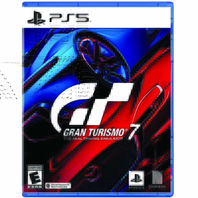 Gran Turismo 7 fox