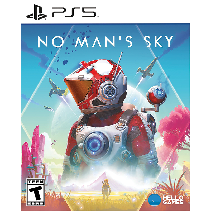 No Man’s Sky fox